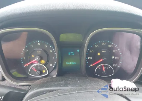 2013 Chevrolet Malibu 1Ls z USA, uszkodzony, nr VIN 1G11B5SA0DF174826